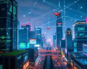 Welche Trends dominieren die Internet-Technologien?