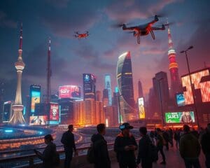 Welche Trends gibt es in der Telekommunikationstechnologie?