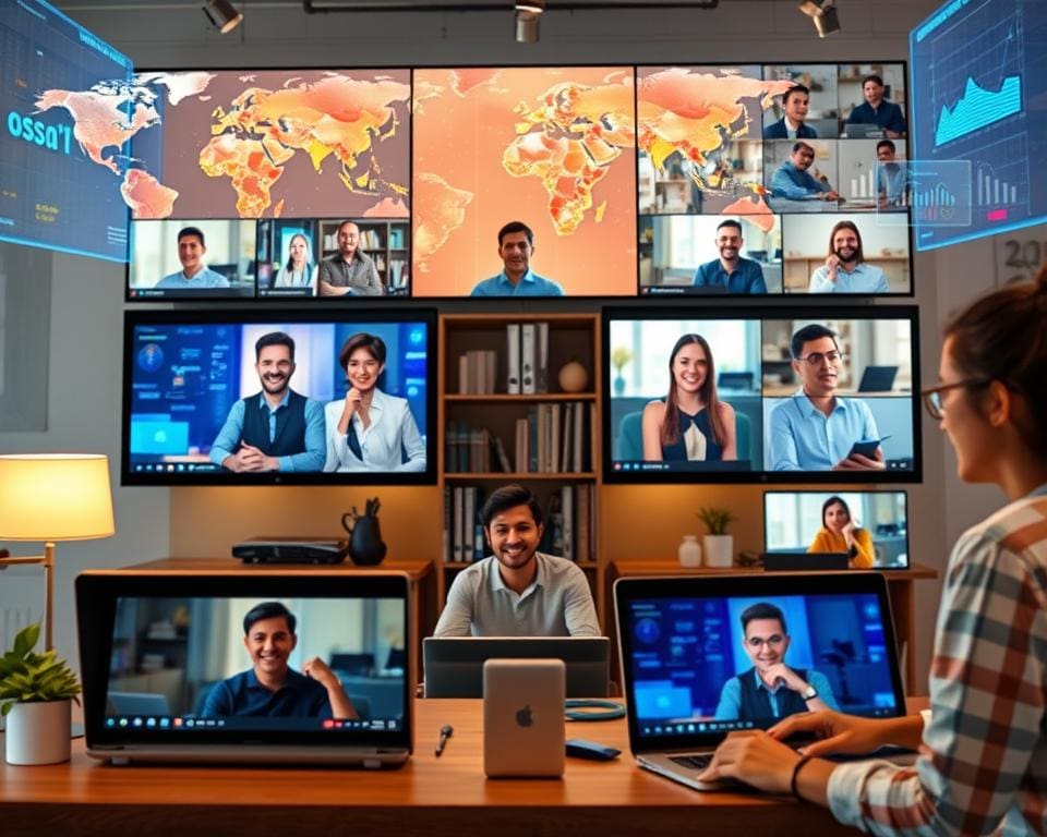 Welche Trends gibt es in der Video-Kommunikation?