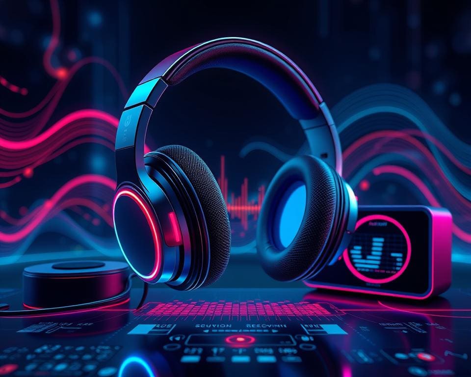 Welche Trends prägen die Audiotechnologie der Zukunft?