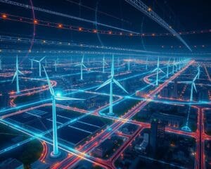 Welche Trends prägen die Entwicklung smarter Stromnetze?