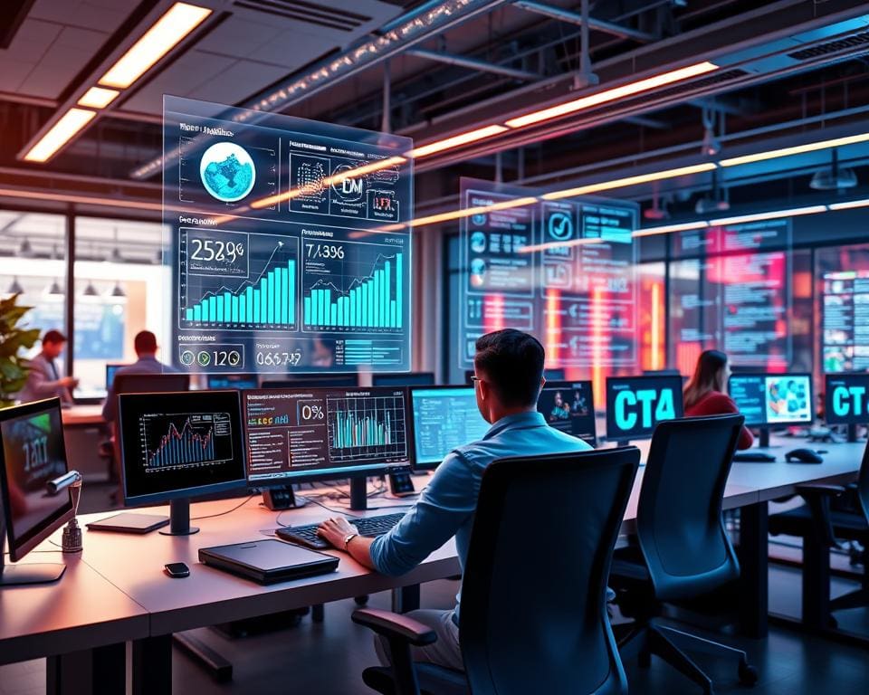 Welche Vorteile bieten KI-gestützte CRM-Systeme?