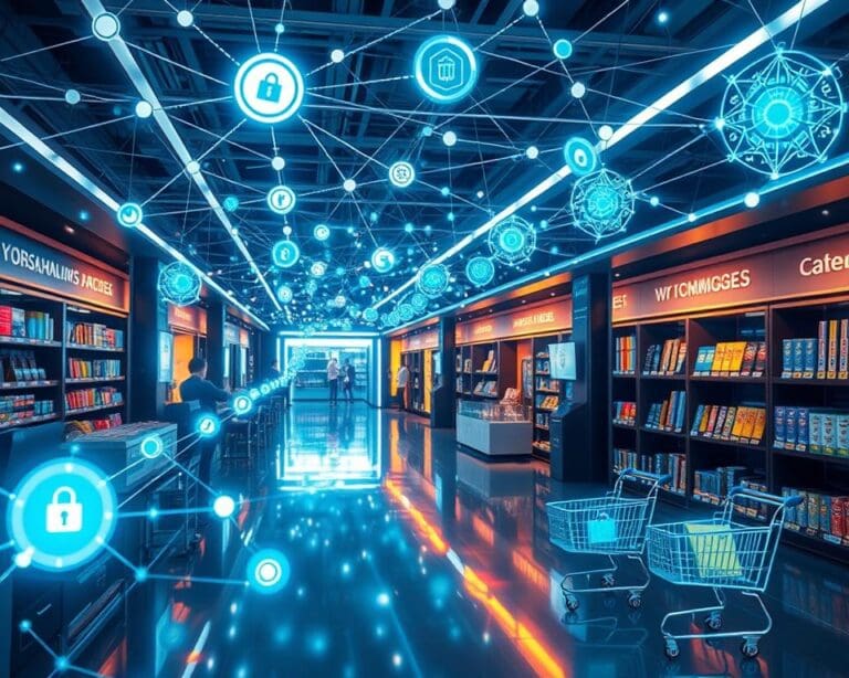 Welche Vorteile bietet Blockchain für den Online-Verkauf?