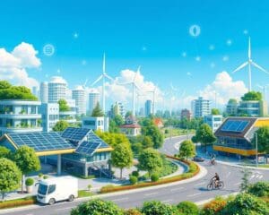 Welche Vorteile bietet Blockchain für nachhaltige Innovationen?