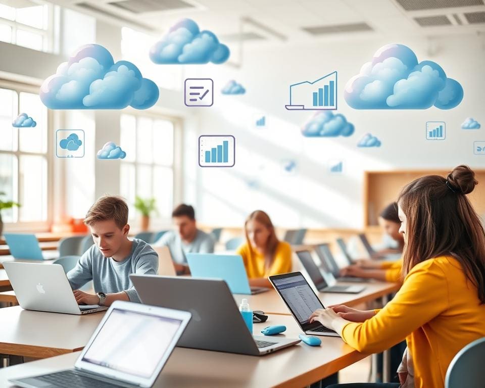 Welche Vorteile bietet Cloud Computing für Bildungseinrichtungen?