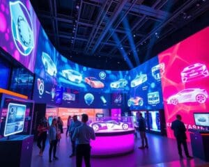 Welche Vorteile bietet Holografie für Produktpräsentationen?