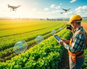 Welche Vorteile bietet IoT für den Agrarsektor?