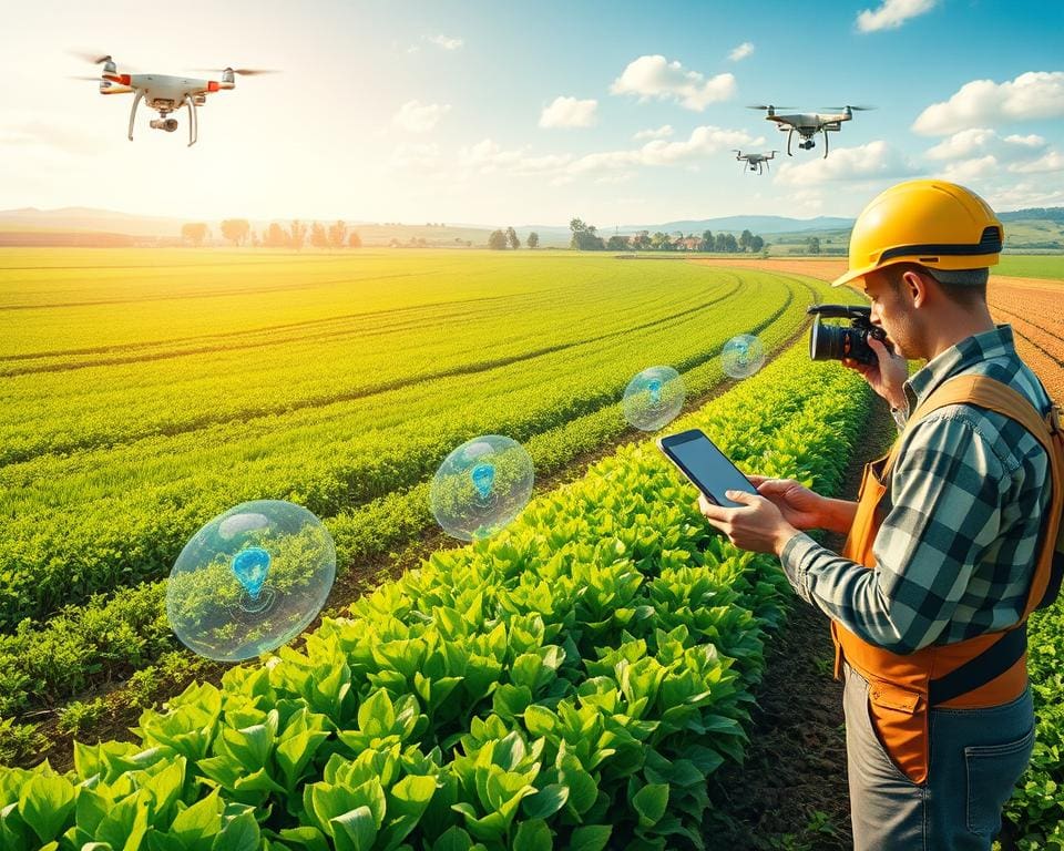 Welche Vorteile bietet IoT für den Agrarsektor?