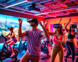 Welche Vorteile bietet VR für die Fitnessbranche?