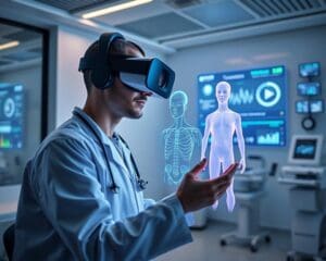 Welche Vorteile bietet VR für die Telemedizin?