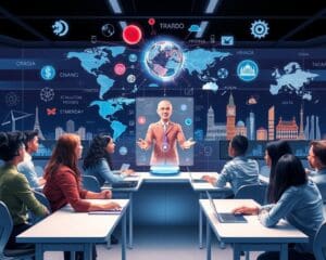 Wie KI beim Sprachenlernen hilft