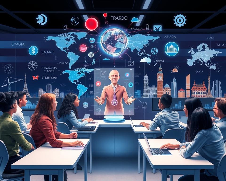 Wie KI beim Sprachenlernen hilft