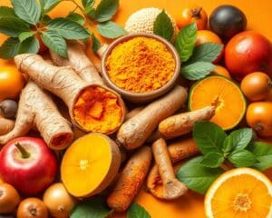 Wie Kurkuma Ihre Gesundheit unterstützen kann