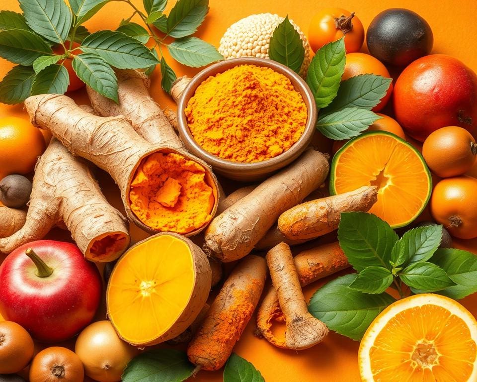 Wie Kurkuma Ihre Gesundheit unterstützen kann