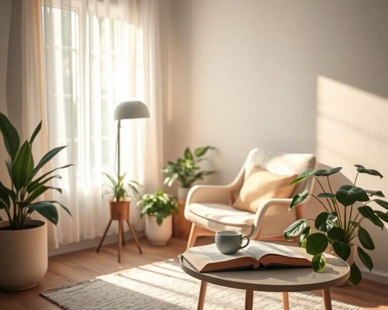 Wie Lichttherapie die Stimmung hebt