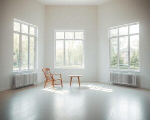 Wie Minimalismus zu mentaler Freiheit führt