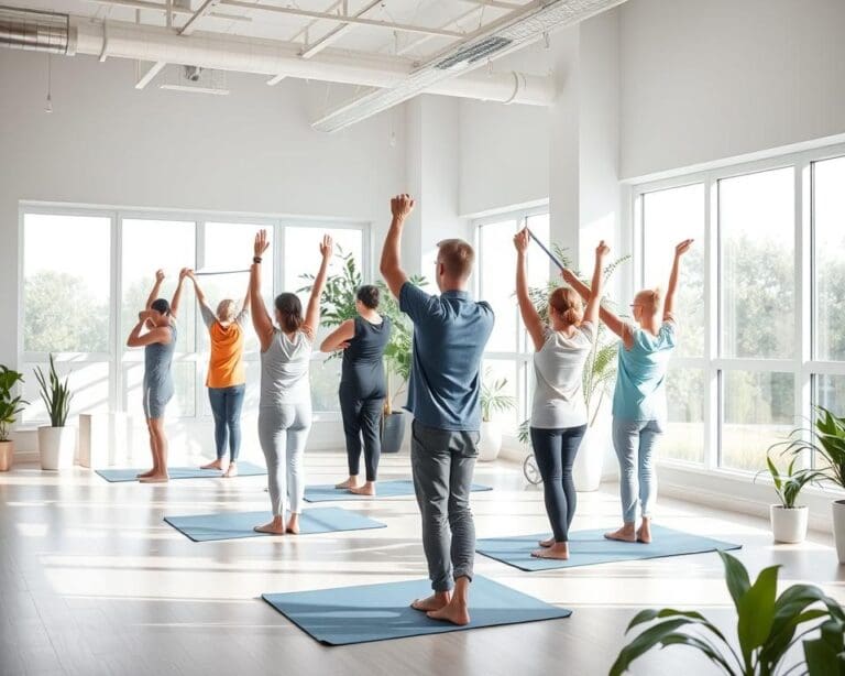 Wie Physiotherapie die Beweglichkeit bei Gelenkproblemen verbessert