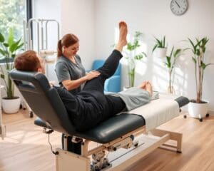 Wie Physiotherapie nach Operationen unterstützt