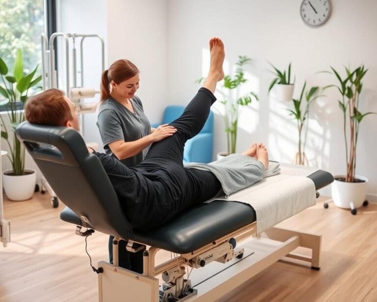 Wie Physiotherapie nach Operationen unterstützt