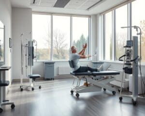 Wie Physiotherapie nach Unfällen die Genesung beschleunigt