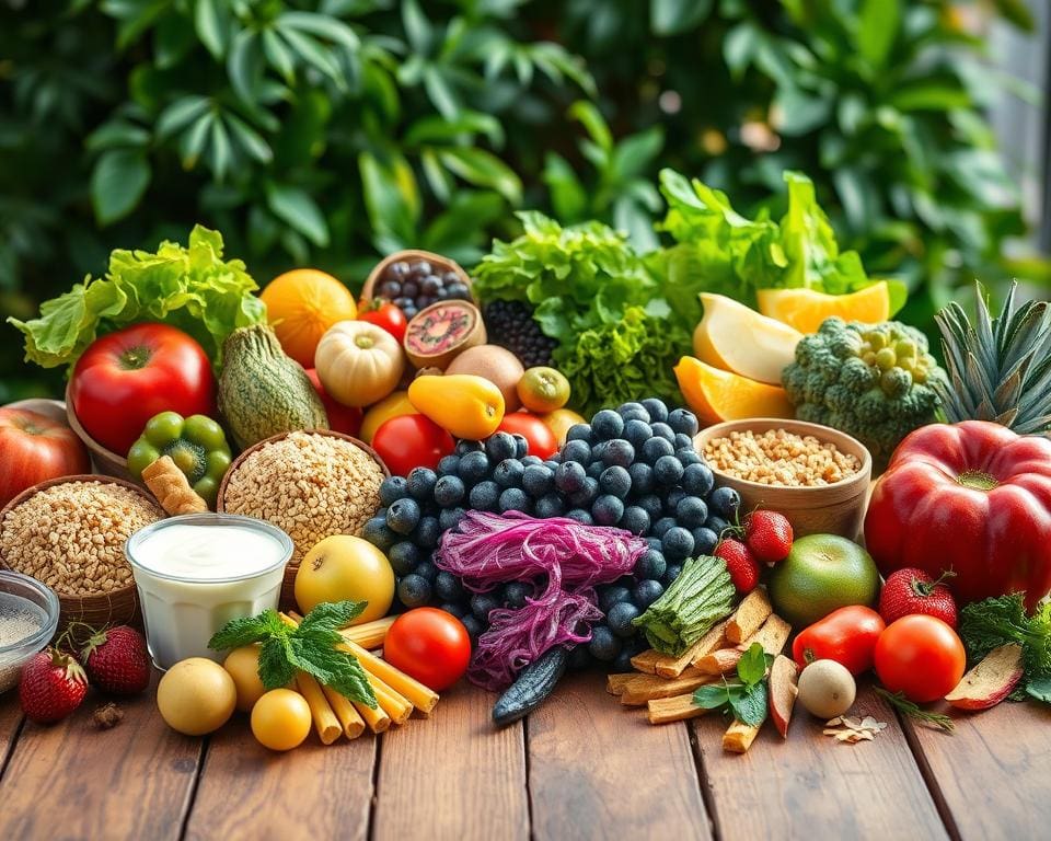 Wie Sie Ihre Darmflora durch gesunde Ernährung stärken