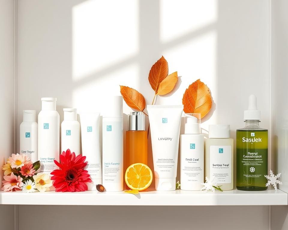 Wie Sie Ihre Hautpflege saisonal anpassen können
