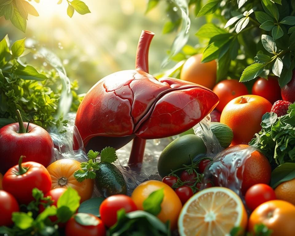 Wie Sie Ihre Leber durch Detox-Programme entlasten können