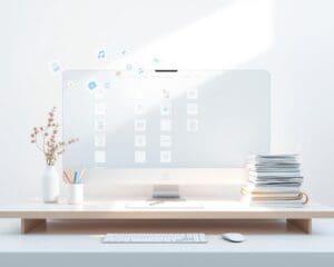 Wie Sie Ihre digitale Welt entrümpeln