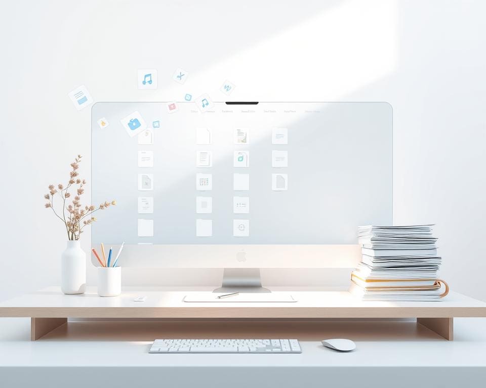 Wie Sie Ihre digitale Welt entrümpeln