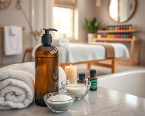 Wie Sie Körperöl richtig anwenden