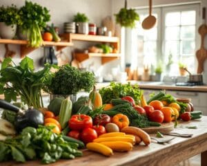Wie Sie gesünder kochen können