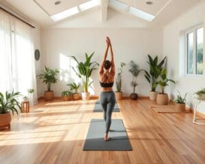 Wie Sie mit Pilates zu innerer Ruhe finden