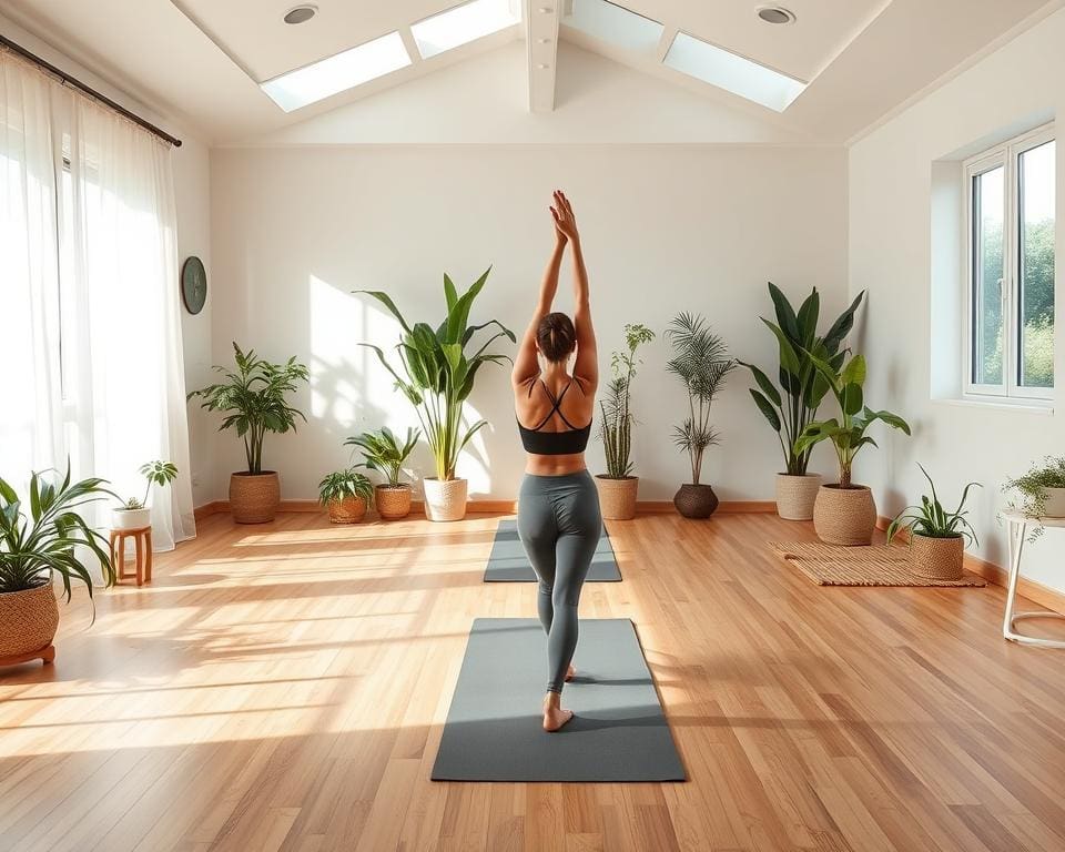 Wie Sie mit Pilates zu innerer Ruhe finden