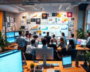 Wie Werbeagenturen Trends für Kunden nutzen