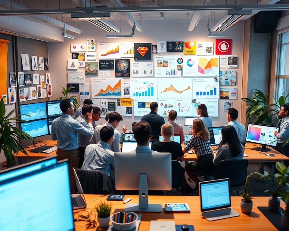 Wie Werbeagenturen Trends für Kunden nutzen