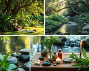 Wie alternative Heilmethoden bei Stress helfen können