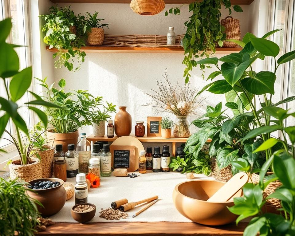 Wie alternative Heilmethoden bei Verdauungsstörungen helfen