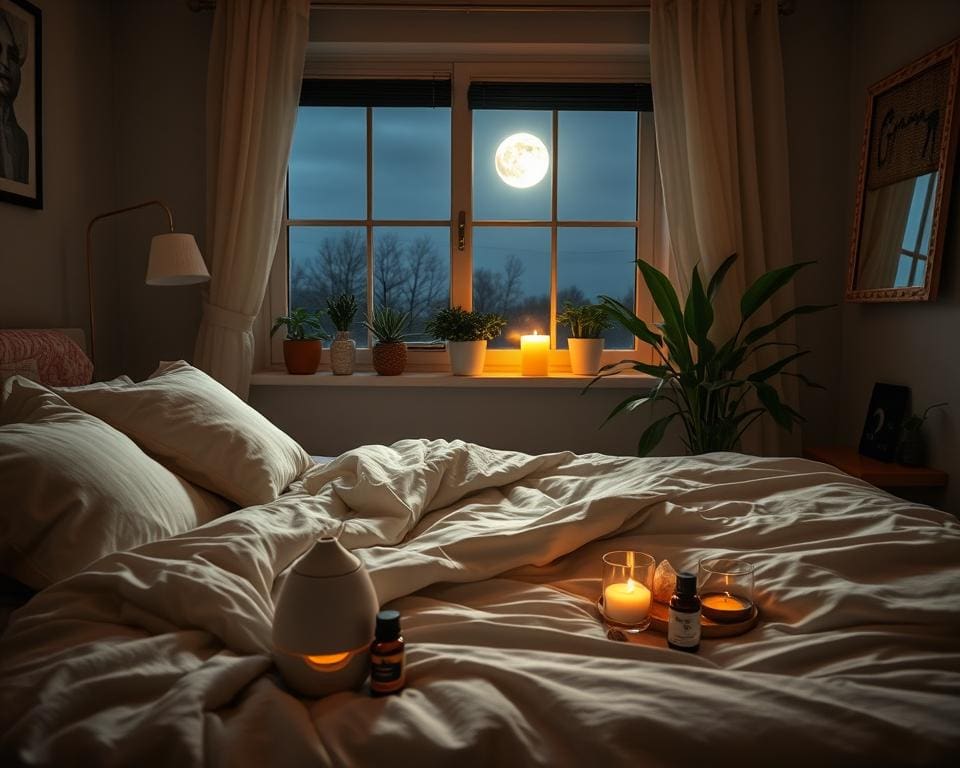 Wie alternative Therapien bei Schlafproblemen helfen