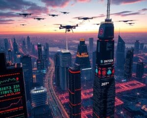 Wie beeinflusst Machine Learning die Finanztechnologie?