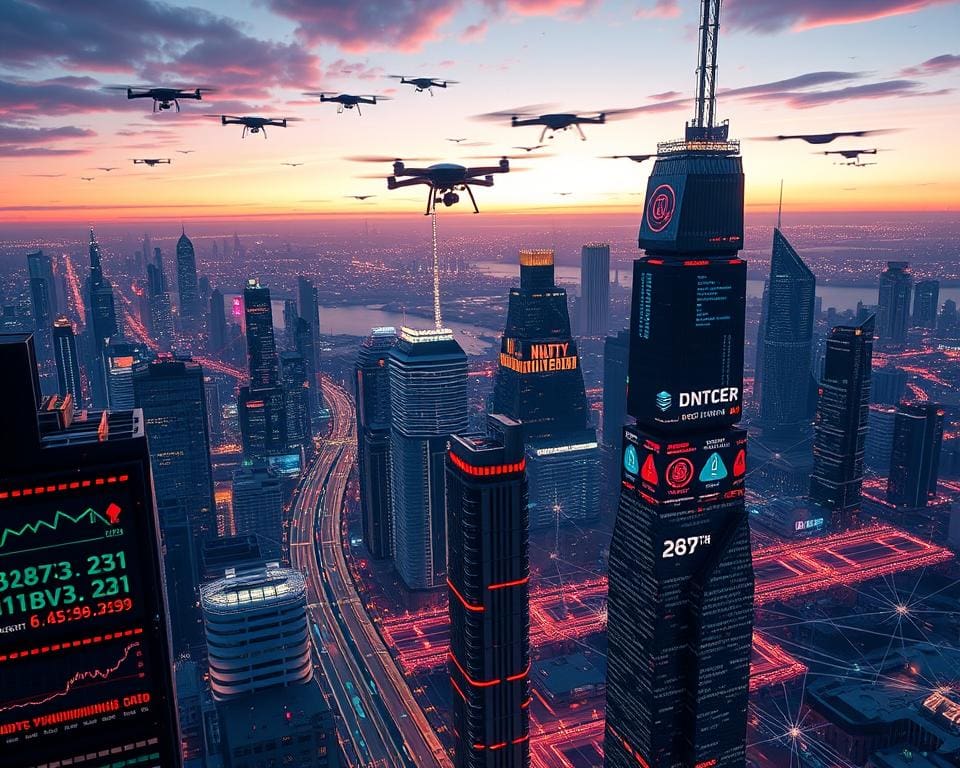 Wie beeinflusst Machine Learning die Finanztechnologie?