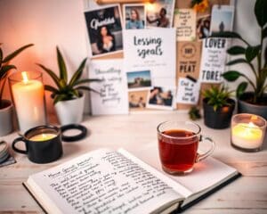 Wie du durch Journaling deine Ziele im neuen Jahr erreichst
