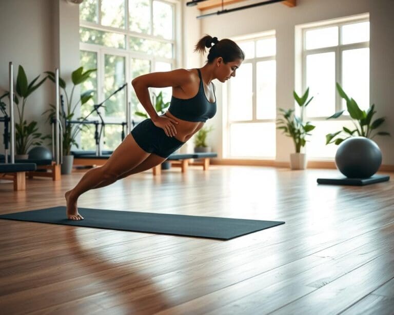 Wie du durch Pilates deine Haltung und Stärke verbesserst