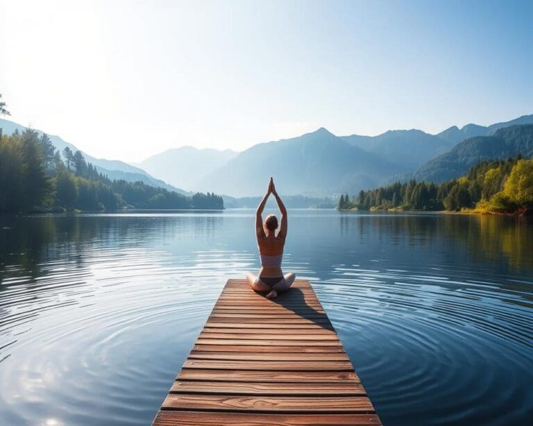 Wie du durch Yoga deine innere Ruhe findest