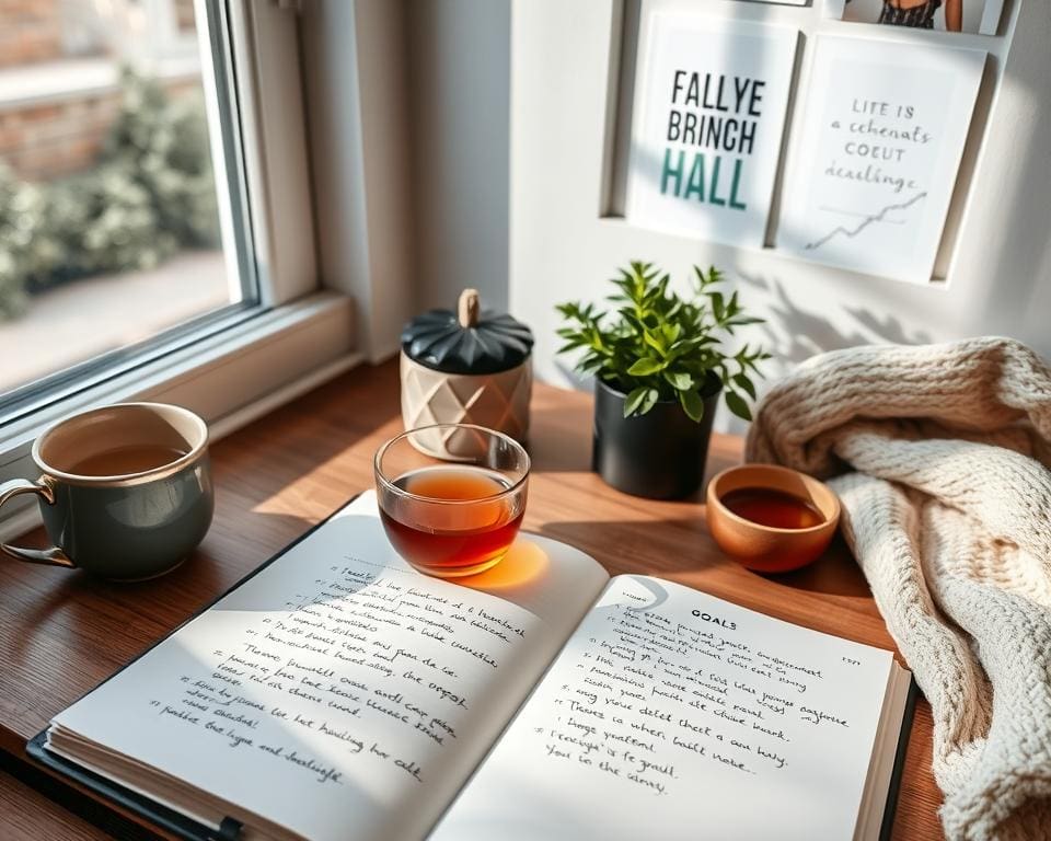 Wie du mit Journaling deine Ziele erreichst