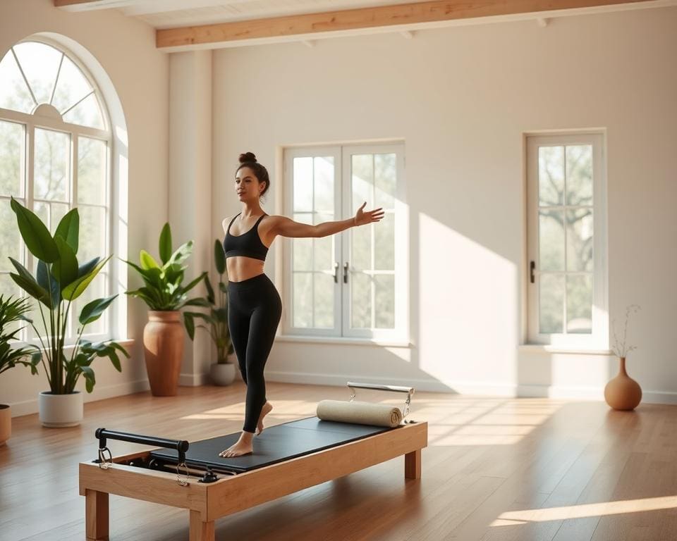 Wie du mit Pilates deinen Körper und Geist stärkst