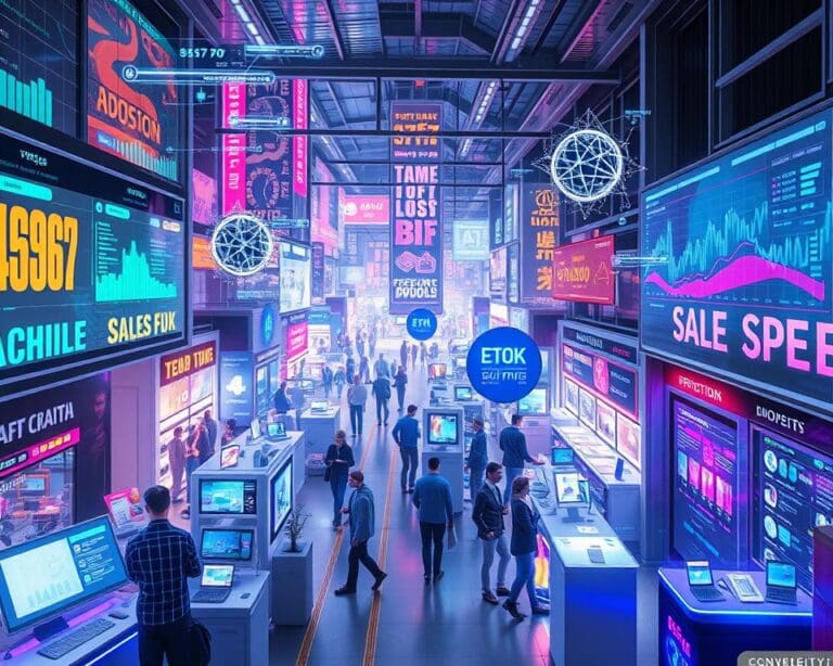 Wie effizient sind KI-basierte Verkaufsplattformen?