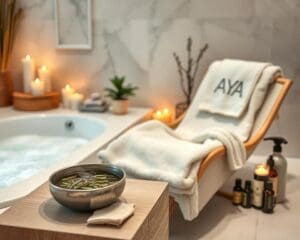 Wie ein Spa-Tag zu Hause gelingt