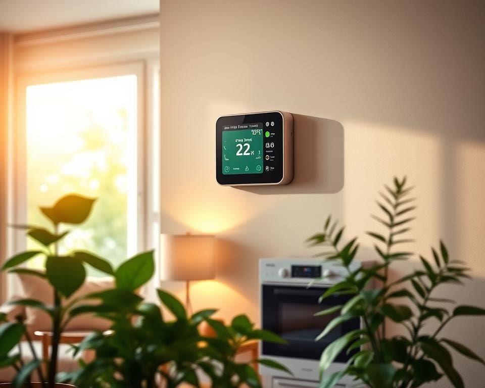 Wie helfen smarte Thermostate beim Energiesparen?