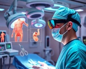 Wie hilft Augmented Reality in der chirurgischen Ausbildung?