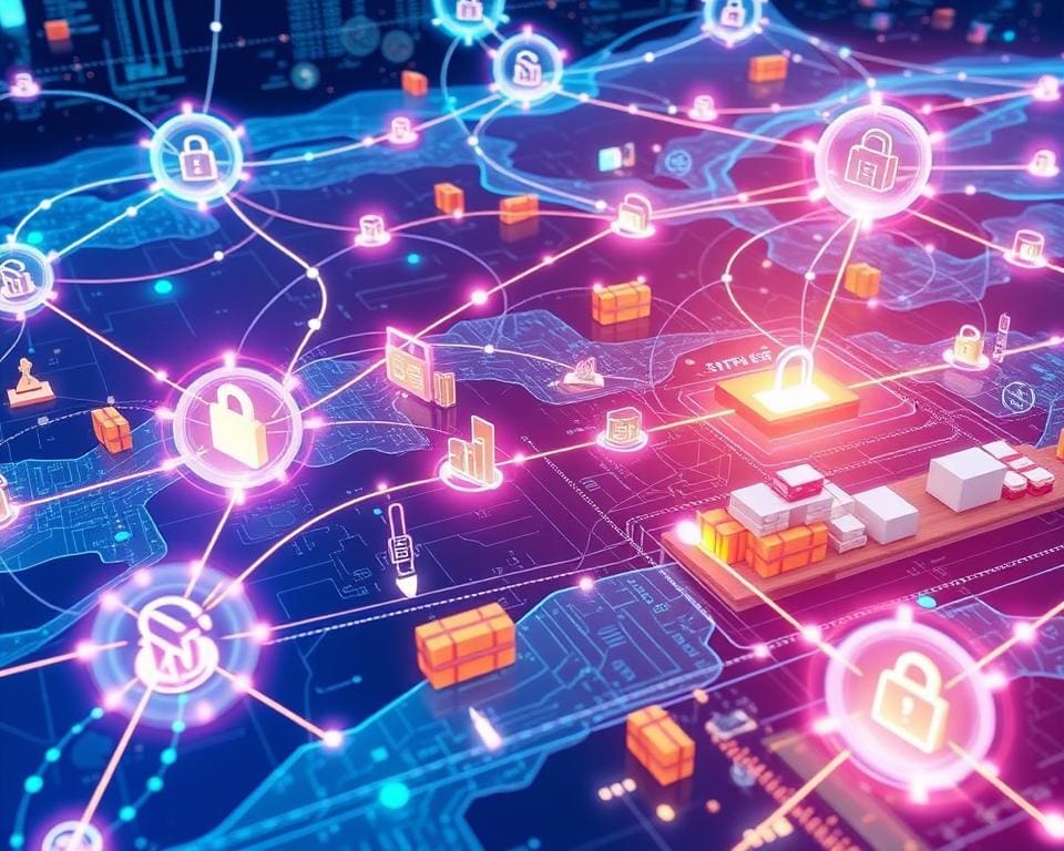 Wie hilft Blockchain bei der Reduktion von Lieferkettenbetrug?